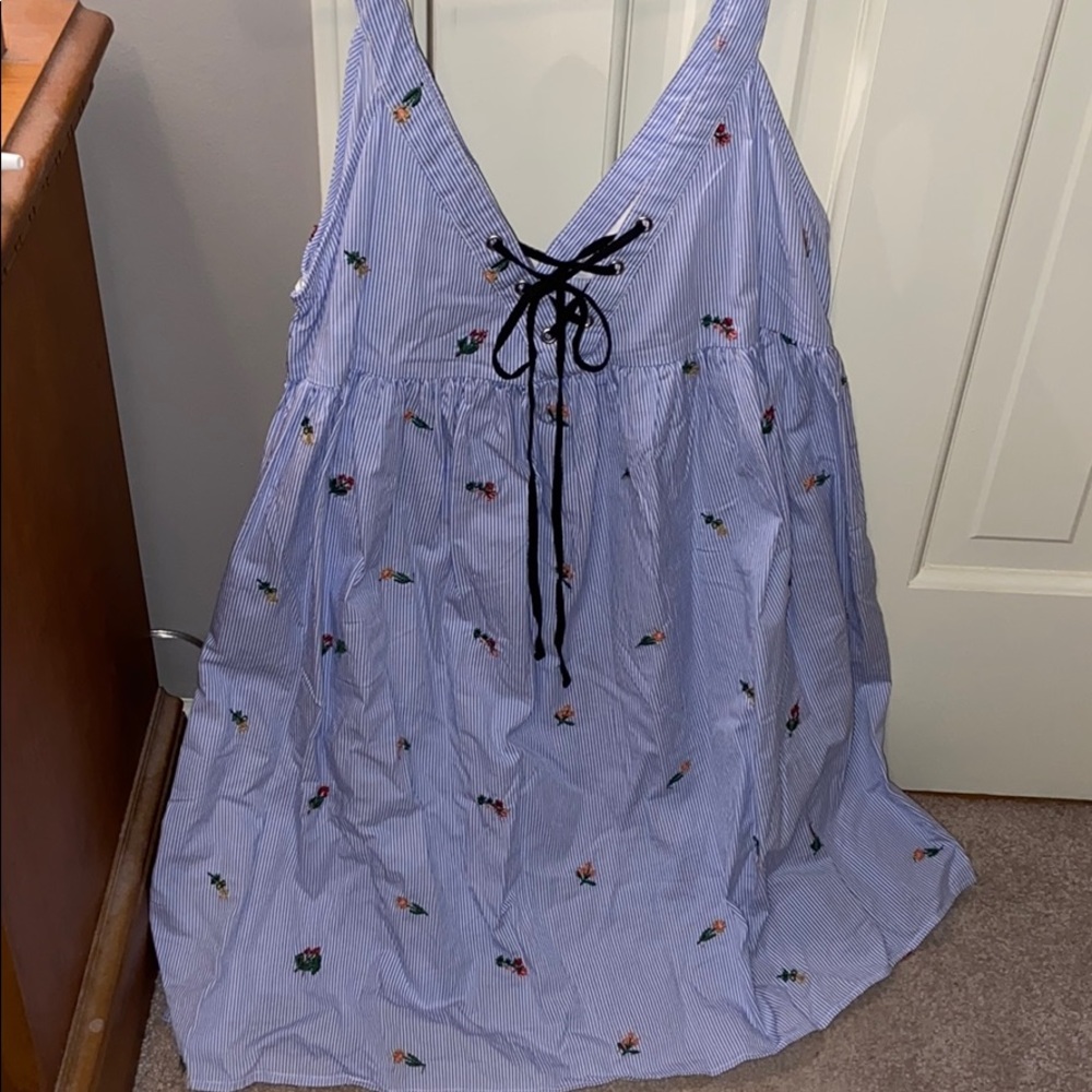 Zara sundress